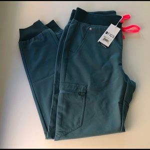 Figs joggers HYDROGREEN -Small